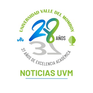 Логотип @univalledelmomboy - Universidad Valle del Momboy 🌳