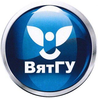 Логотип @univer_vyatsu - univer_vyatsu (ВятГУ) 🇷🇺