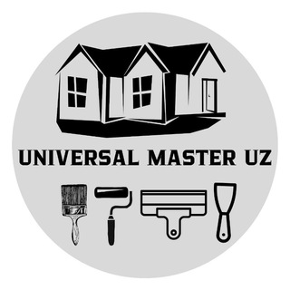 Логотип @universal_master_uz - Universal Master Uz