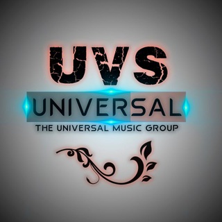 Логотип @universal_music_n1 - ✴️💟UniverSal💟⛄️✴️