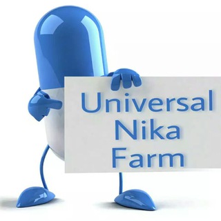 Логотип @universal_nika - Universal Nika Farm