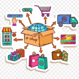 Логотип @universal_shopn - Universal_shop♥️