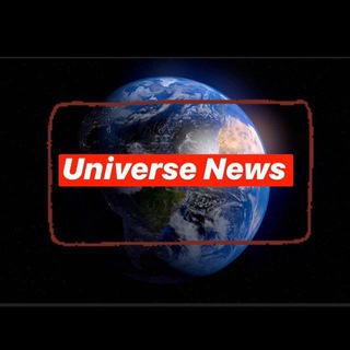 Логотип @universalchatua - Universe News🌍 (Чат)