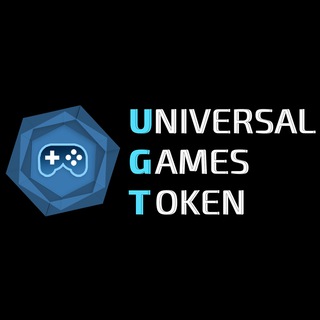 Логотип @universalgamestokenofficial - Universal Games Token