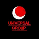 Логотип @universalgroup007943005951 - Universal group 🦁 💯% .