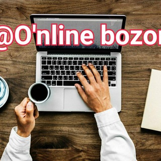 Логотип @universalgrupa1 - Online bozor 💸💸💸