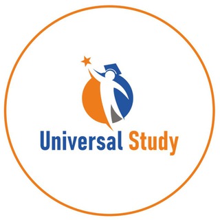Логотип @universall_study - UNIVERSAL STUDY🎓