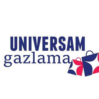 Логотип @universamgazlama - Universam Gazlama
