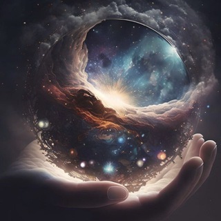 Логотип @universe0fthoughts - Вселенная Мысли