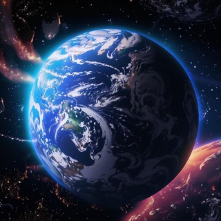 Логотип @universe_adventures - Земля и Вселенная: Учебные Приключения🌍