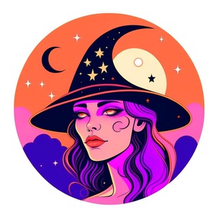 Логотип @universe_and_stars - ВАЛЬПУРГИЕВА НОЧЬ