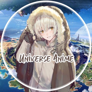 Логотип @universeanimeita - Universe Anime