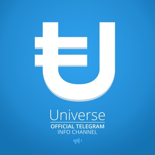 Логотип @universecoin - Universe - UNI
