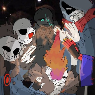 Логотип @universes_in_undertale - °•‌𝐔𝐧𝐢𝐯𝐞𝐫𝐬𝐞𝐬_𝐢𝐧_𝐔𝐧𝐝𝐞𝐫𝐭𝐚𝐥𝐞.•‌°