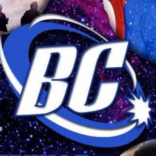 Логотип @universetvs - Вселенная сериалов