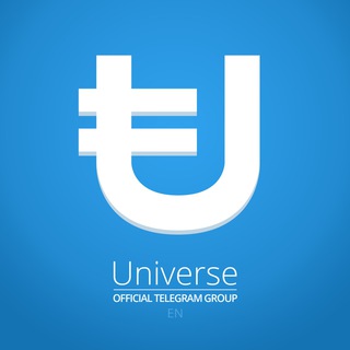 Логотип @universeunieng - Universe - UNI (Eng)