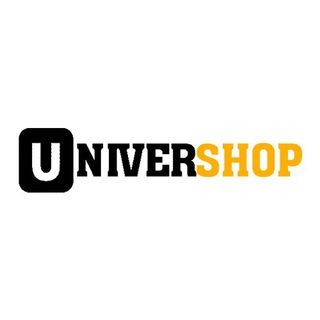 Логотип @univershop_uz - Univershop.uz