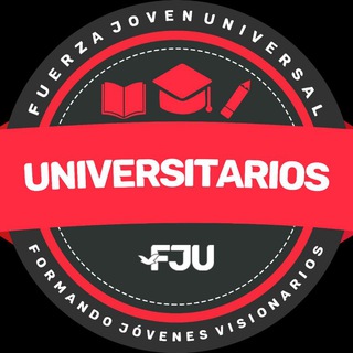 Логотип @universitariosfju - Universitarios 🇺🇾