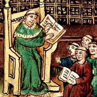 Логотип @universitates - Universitates