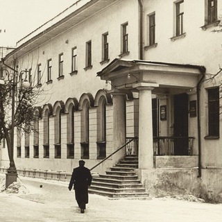 Логотип @university_through_time - Университет во времени | Научная библиотека КФУ