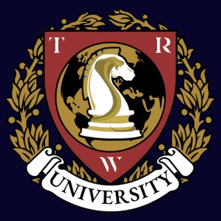 Логотип @universitytherealworld - University The Real World