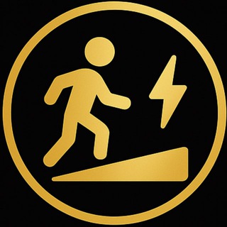 Логотип @universmotivation - Univers Motivation ⚡️