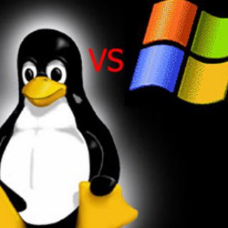 Логотип @universolinuxremixwindows - Universo Linux, Remix OS, MAC & Windows
