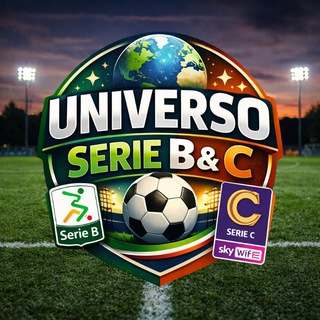 Логотип @universoseriebec - Universo Serie B, C e D
