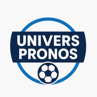 Логотип @universpronos - UNIVERS PRONOS™