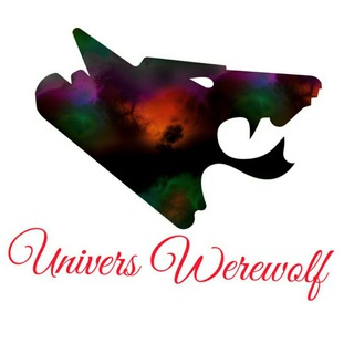 Логотип @universwerewolf - Univers Werewolf