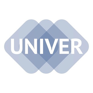 Логотип @univertvhd - UNIVER TV