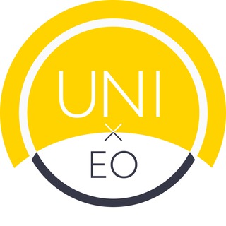 Логотип @univibeschat - Uni Community