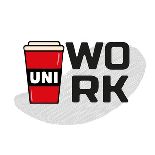 Логотип @univwork - UNI WORK