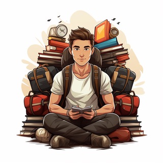 Логотип @univy_trip - Университетский трип|Александр Пак