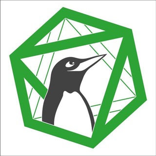 Логотип @unixmib - unixMiB café
