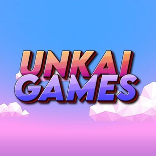 Логотип @unkaigames - UNKAI GAMES