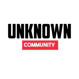 Логотип @unknowndiscussion - Unknown Discussion