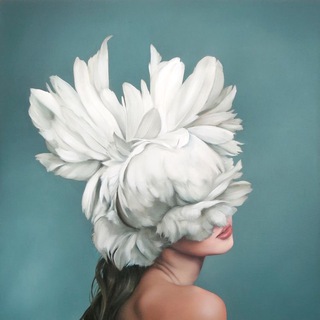 Логотип @unknowniam - Unknown Барышня