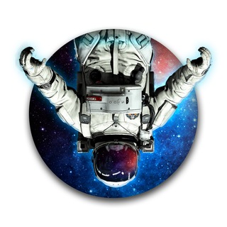 Логотип @unknownspace - Неизвестный космос