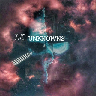 Логотип @unknownssohbet - The UNKNOWNS