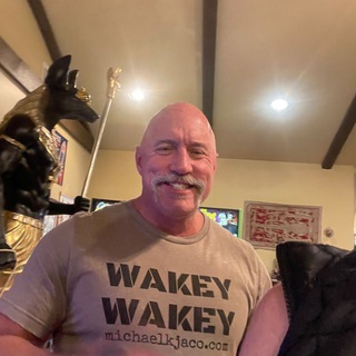 Логотип @unleashingintuitionsecrets - Michael K Jaco