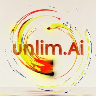 Логотип @unlimgptbot - UnlimAI Info