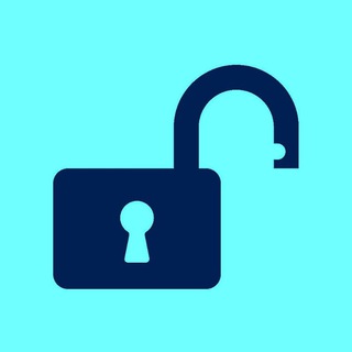 Логотип @unlock99 - UNLOCK🦾⚒🗝