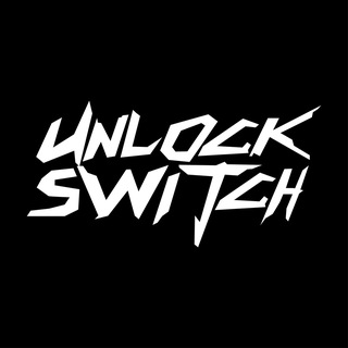 Логотип @unlockswitch - UnlockSwitch