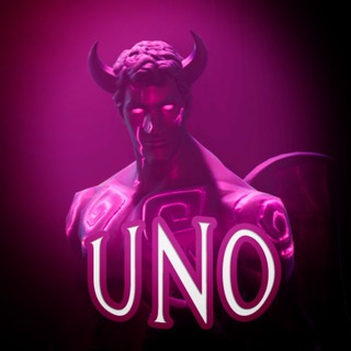 Логотип @uno_fortnite - Fortnite PVP & PVE (UNO)