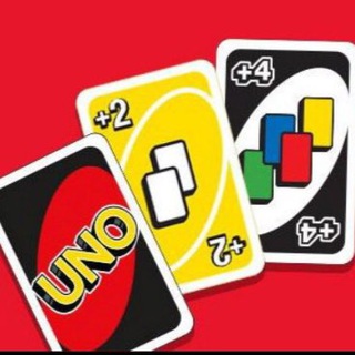 Логотип @uno_players - UNO ♥️♣️♦️♠️