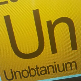 Логотип @unobtaniumuno - Unobtanium Community