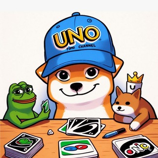 Логотип @unofomochannel - UNO FOMO | DeFi-TRADING-P2E-AGAIN ♾