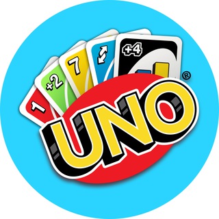 Логотип @unogamenhz - UNO Game [NHZ 🎮🛠]