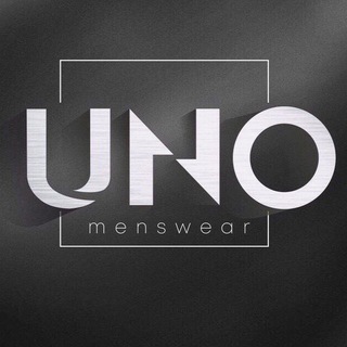 Логотип @unomenswear - Uno Mens Wear